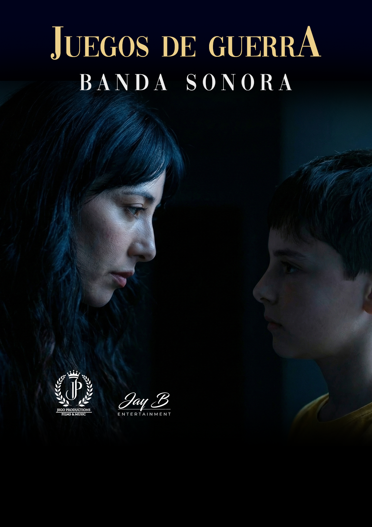 Juegos de Guerra - Banda Sonora