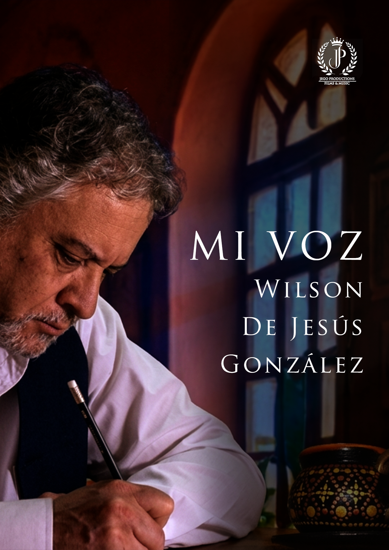 Mi Voz - Wilson De Jesús González